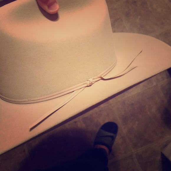 stetson d4 ranch tan